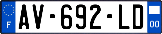 AV-692-LD