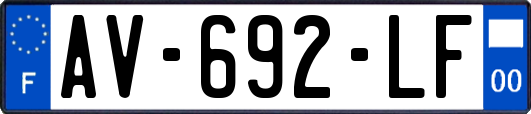 AV-692-LF