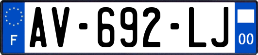 AV-692-LJ