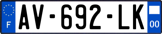 AV-692-LK