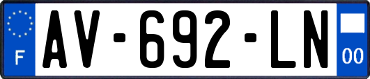 AV-692-LN