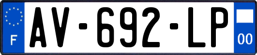 AV-692-LP