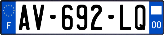 AV-692-LQ