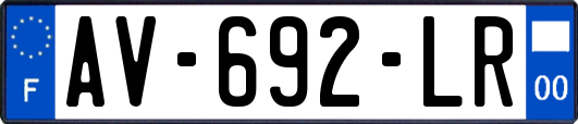 AV-692-LR