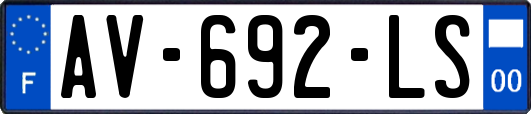 AV-692-LS