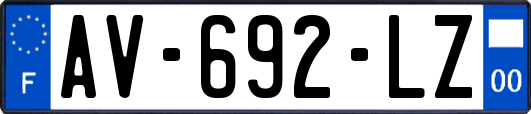 AV-692-LZ