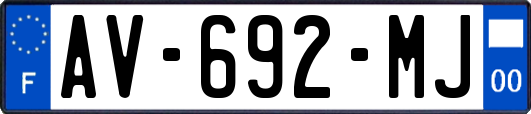 AV-692-MJ