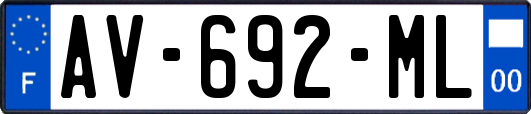AV-692-ML