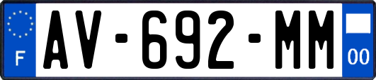 AV-692-MM