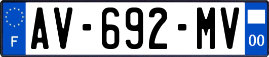 AV-692-MV