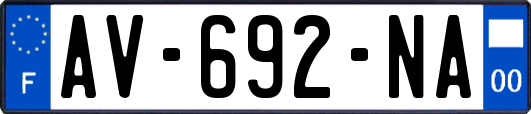 AV-692-NA