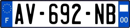 AV-692-NB