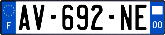 AV-692-NE