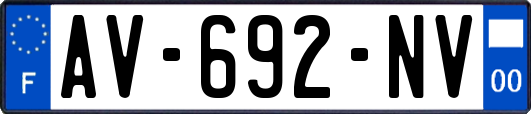 AV-692-NV