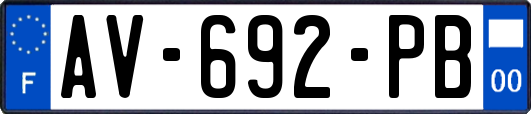 AV-692-PB