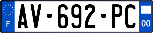 AV-692-PC