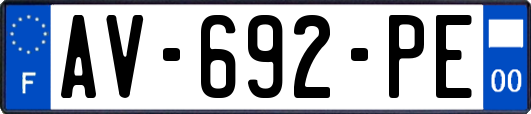 AV-692-PE