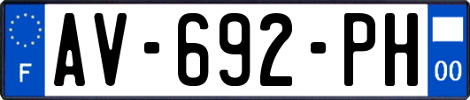 AV-692-PH