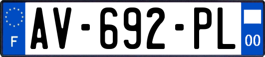 AV-692-PL