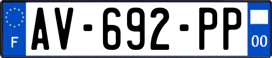 AV-692-PP