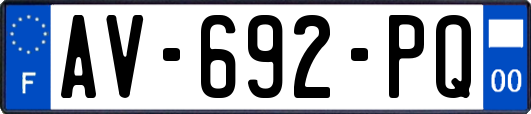 AV-692-PQ