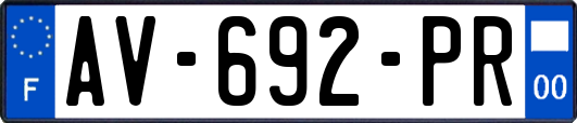 AV-692-PR