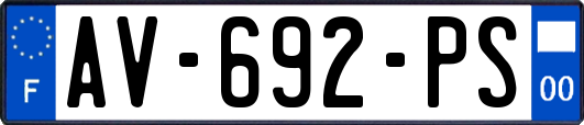 AV-692-PS