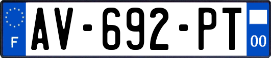 AV-692-PT