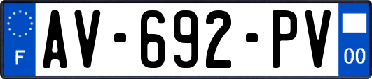 AV-692-PV