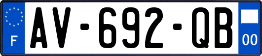 AV-692-QB