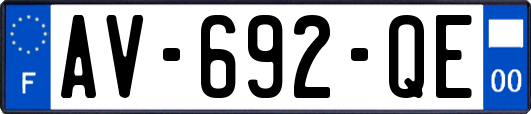 AV-692-QE