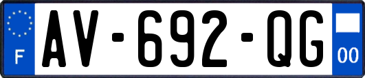 AV-692-QG
