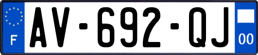AV-692-QJ