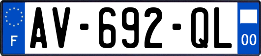 AV-692-QL