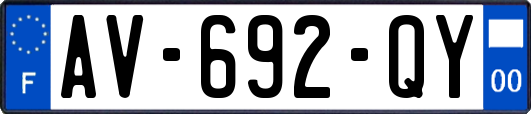 AV-692-QY