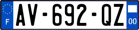 AV-692-QZ