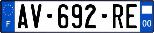 AV-692-RE