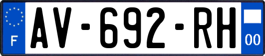 AV-692-RH
