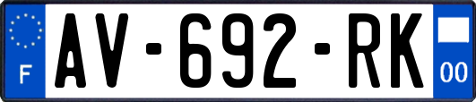 AV-692-RK
