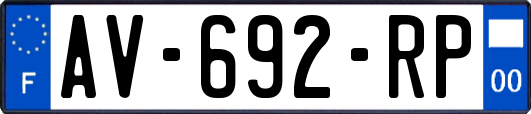 AV-692-RP