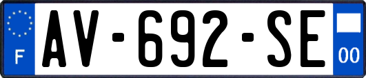 AV-692-SE
