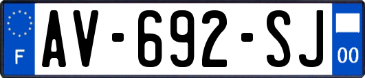 AV-692-SJ