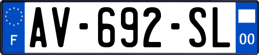 AV-692-SL