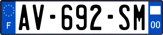 AV-692-SM