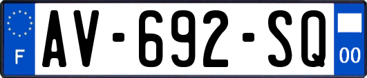 AV-692-SQ