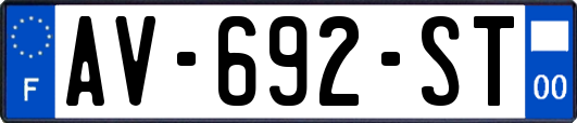 AV-692-ST