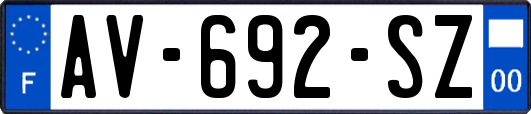 AV-692-SZ
