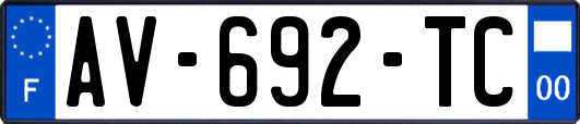 AV-692-TC