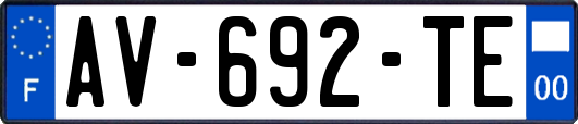AV-692-TE