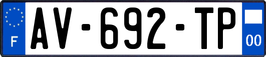 AV-692-TP